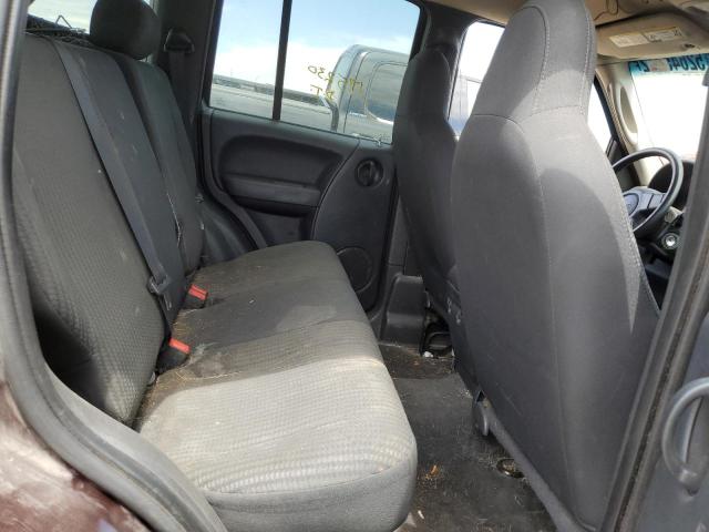 Photo 6 from auction – 2004 JEEP LIBERTY SP with VIN 1J4GL48KX4W167904