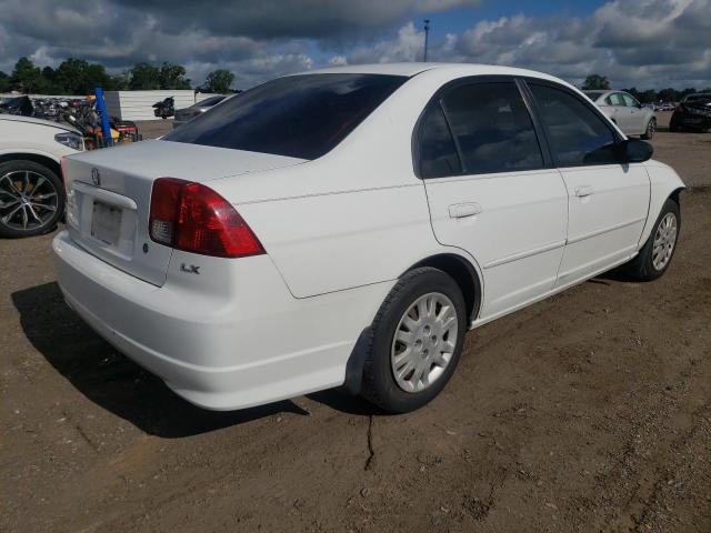 Photo 4 from auction – 2005 HONDA CIVIC LX with VIN 2HGES16565H609820