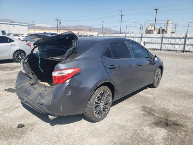 Photo 4 from auction – 2014 TOYOTA COROLLA S with VIN 5YFBURHE1EP112143