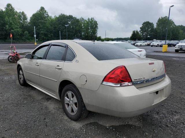 Photo 3 from auction – 2009 CHEVROLET IMPALA 1LT with VIN 2G1WT57N391218878