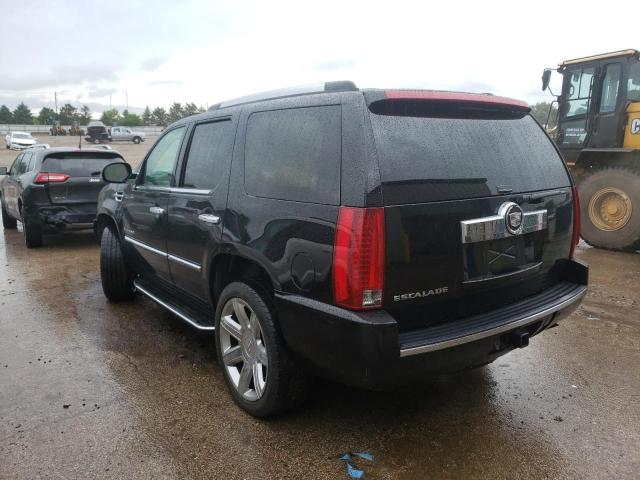 Photo 3 from auction – 2007 CADILLAC ESCALADE L with VIN 1GYFK63897R256579