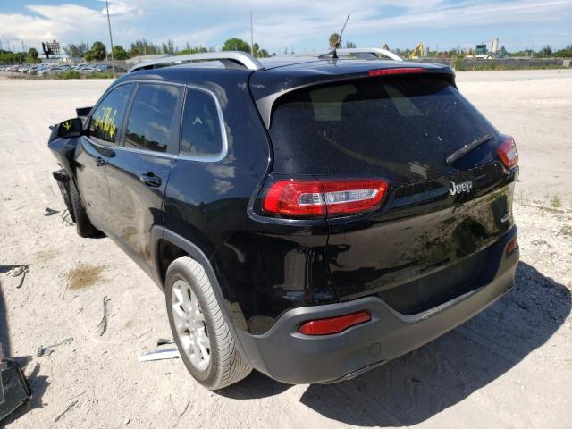 Photo 3 from auction – 2017 JEEP CHEROKEE L with VIN 1C4PJLCB3HW534581