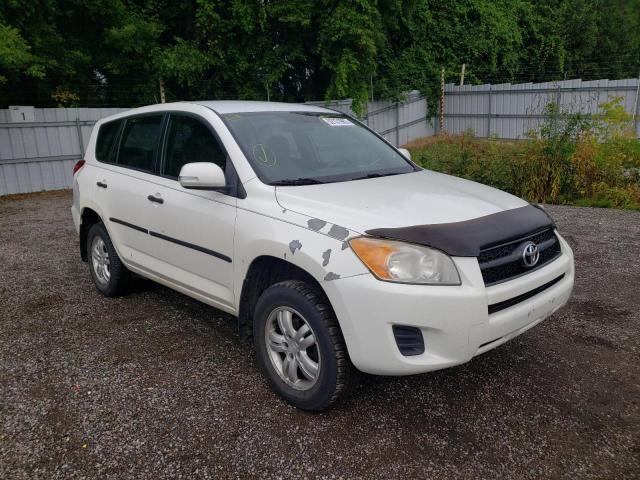 TOYOTA RAV4 2009 with VIN 2T3ZF33VX9W008016 - Photo from auction