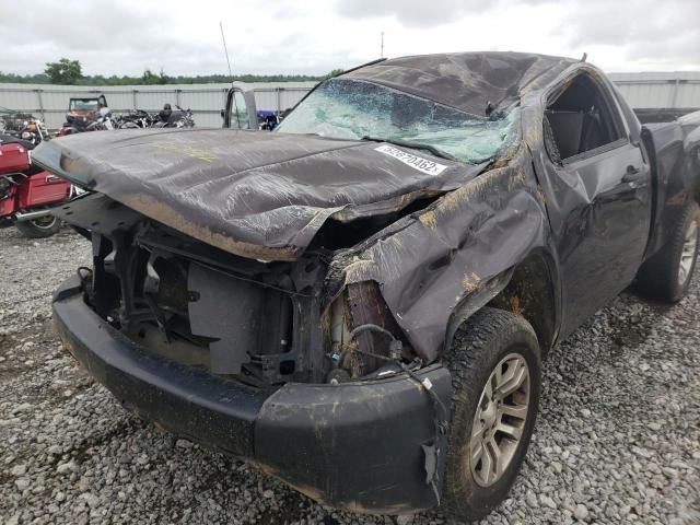 Photo 9 from auction – 2008 CHEVROLET SILVERADO with VIN 1GCEC14X28Z188019