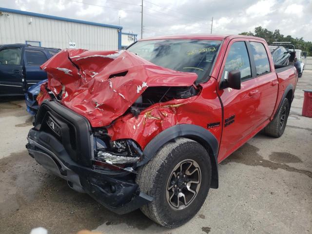 Zdjęcie 2 z aukcji – 2016 RAM 1500 REBEL z VIN 1C6RR7YT6GS282980