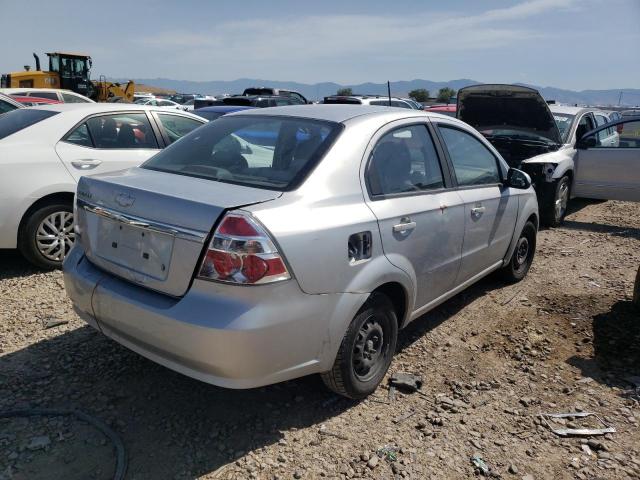 Photo 4 from auction – 2009 CHEVROLET AVEO LS with VIN KL1TD56E09B600687