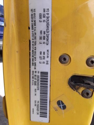 Photo 10 from auction – 2004 DODGE NEON SXT with VIN 1B3ES56C54D515378
