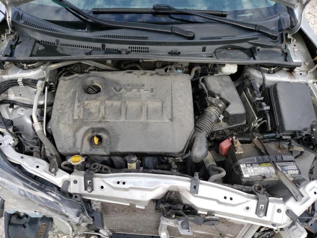 Photo 7 from auction – 2017 TOYOTA COROLLA L with VIN 5YFBURHE9HP668317