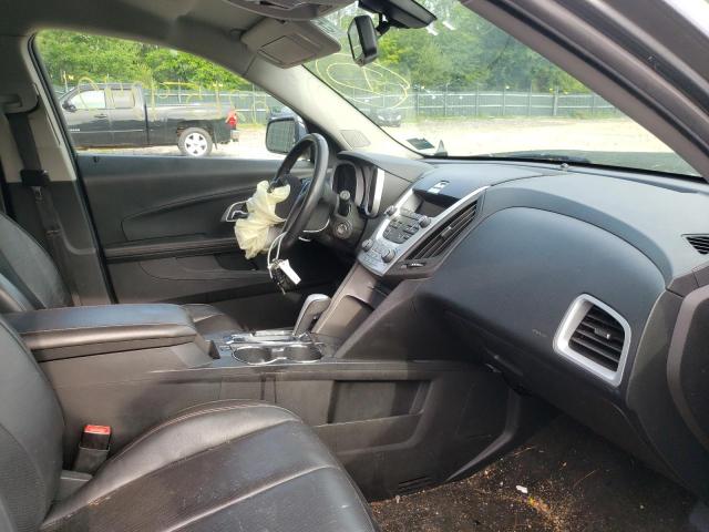 Photo 5 from auction – 2011 CHEVROLET EQUINOX LT with VIN 2CNFLGEC8B6337499