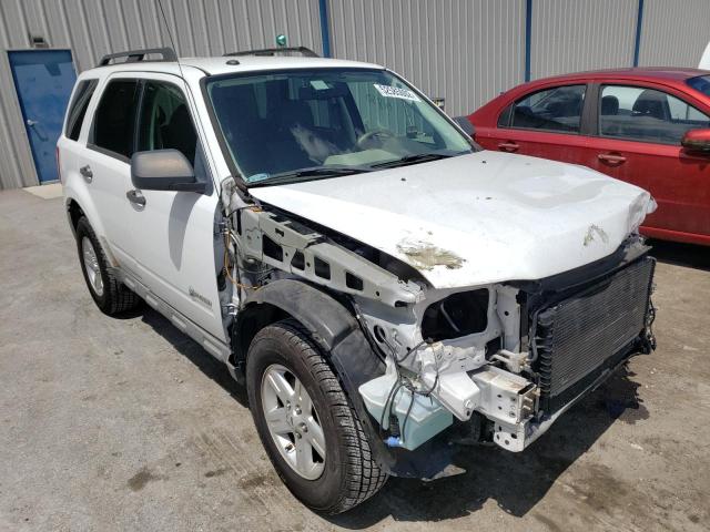 Photo 1 from auction – 2009 FORD ESCAPE HYB with VIN 1FMCU59339KB93009