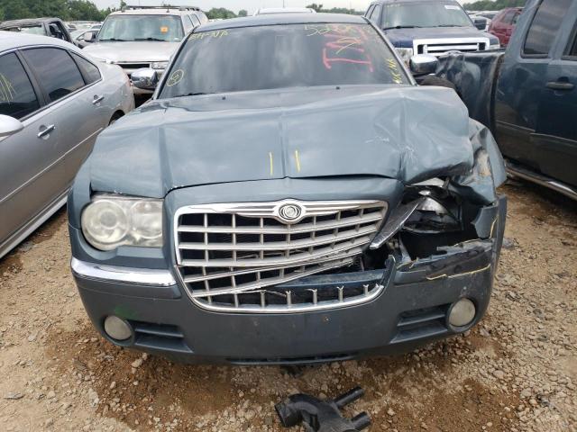 Photo 7 from auction – 2005 CHRYSLER 300C with VIN 2C3JK63H15H654824
