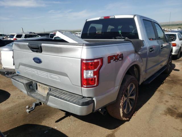 Photo 4 from auction – 2019 FORD F150 SUPER with VIN 1FTEW1E58KKD04666