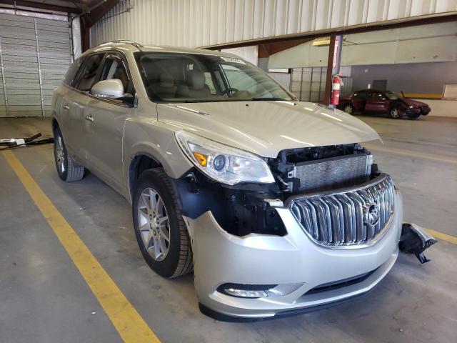 BUICK ENCLAVE 2015 with VIN 5GAKRBKD5FJ244242 - Photo from auction