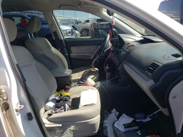 Photo 5 from auction – 2014 SUBARU FORESTER 2 with VIN JF2SJAAC8EH415713
