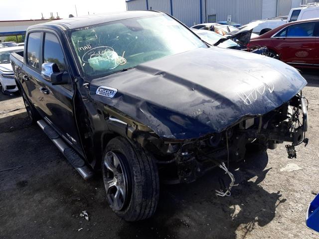 Photo 1 from auction – 2019 RAM 1500 LARAM with VIN 1C6RREJTXKN684247