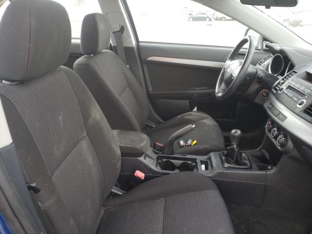Photo 5 from auction – 2010 MITSUBISHI LANCER ES/ with VIN JA32U2FU8AU015180