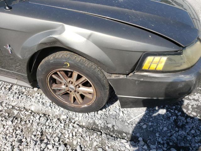 Photo 9 from auction – 2002 FORD MUSTANG with VIN 1FAFP40402F226416
