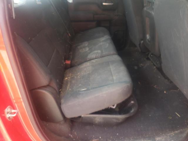 Photo 6 from auction – 2020 CHEVROLET SILVERADO with VIN 1GCPYCEF2LZ173573