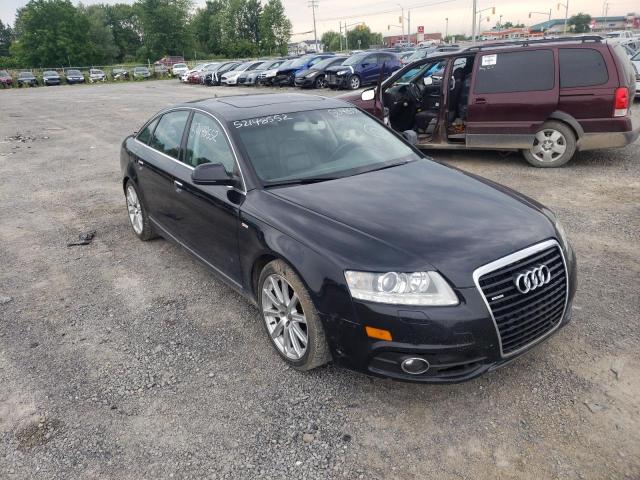 AUDI A6 QUATTRO 2010 con VIN WAUPGCFB8AN085854 - Foto de la subasta