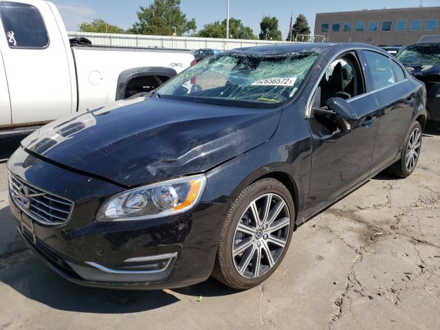 Photo 2 from auction – 2018 VOLVO S60 INSCRI with VIN LYV402TK2JB169189