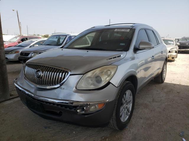 Photo 2 from auction – 2012 BUICK ENCLAVE with VIN 5GAKRAEDXCJ415455