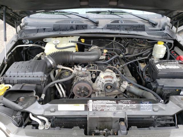 Photo 7 from auction – 2005 JEEP LIBERTY SP with VIN 1J4GL48K95W613543