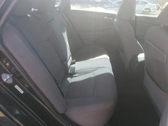 Photo 6 from auction – 2011 HYUNDAI SONATA GLS with VIN 5NPEB4ACXBH014980