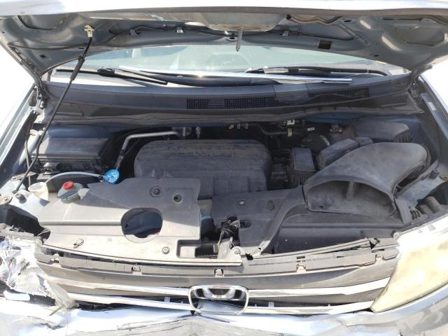 Photo 7 from auction – 2011 HONDA ODYSSEY EX with VIN 5FNRL5H61BB042184