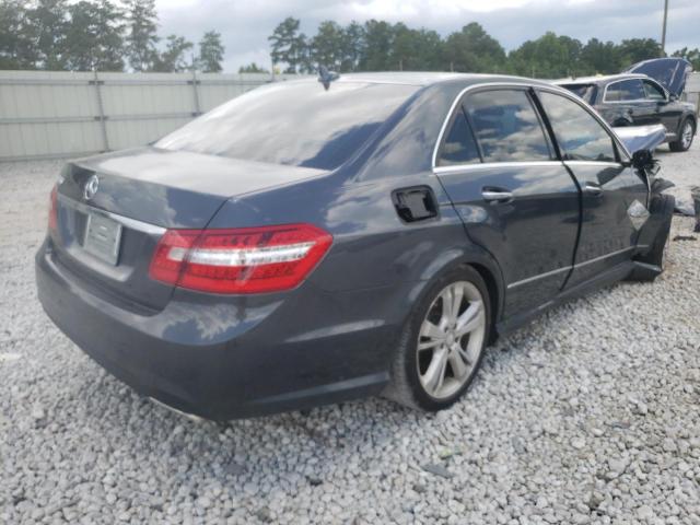 Photo 4 from auction – 2013 MERCEDES-BENZ E 350 with VIN WDDHF5KBXDA697146