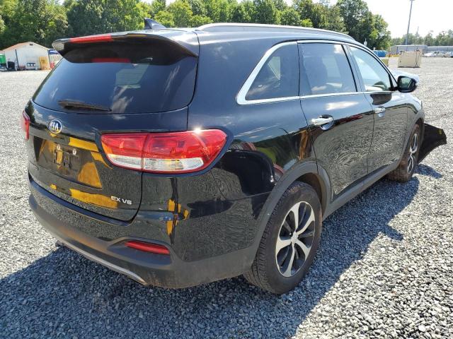 Photo 4 from auction – 2017 KIA SORENTO EX with VIN 5XYPHDA55HG272932