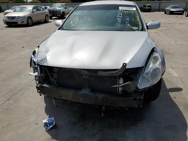 Photo 9 from auction – 2012 NISSAN ALTIMA BAS with VIN 1N4AL2AP2CN487251