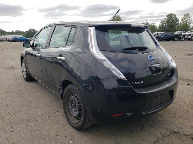 Photo 3 from auction – 2013 NISSAN LEAF S with VIN 1N4AZ0CP2DC412787
