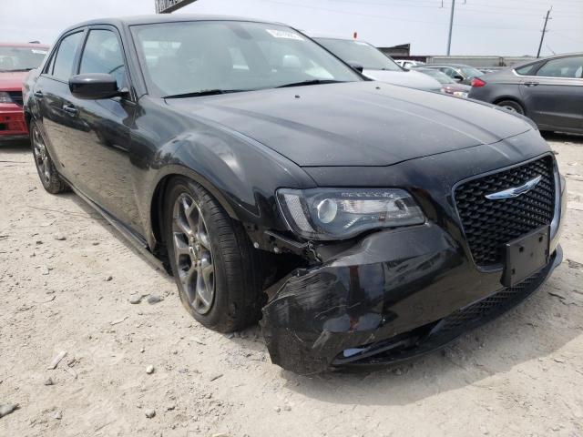 CHRYSLER 300 S 2017 with VIN 2C3CCAGG7HH512489 - Photo from auction