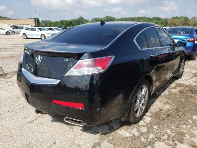 Photo 4 from auction – 2009 ACURA TL with VIN 19UUA86569A015224