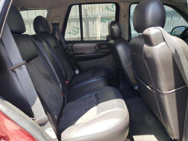 Photo 6 from auction – 2008 CHEVROLET TRAILBLAZE with VIN 1GNET13H982254916