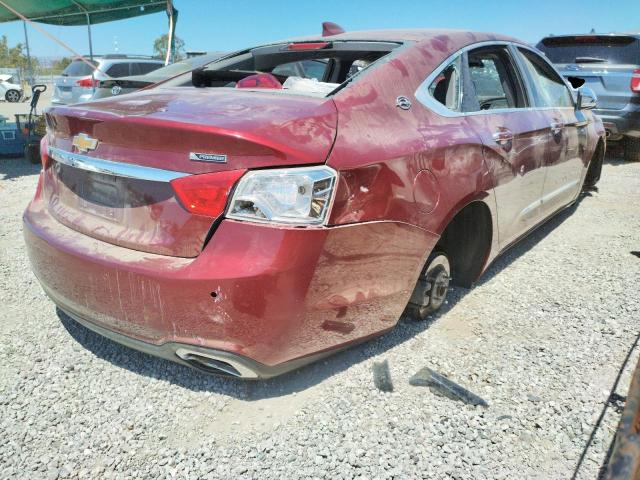 Photo 4 from auction – 2017 CHEVROLET IMPALA PRE with VIN 1G1145S32HU193567