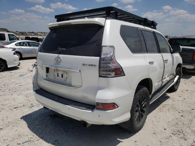 Photo 4 from auction – 2016 LEXUS GX 460 with VIN JTJBM7FX1G5140899