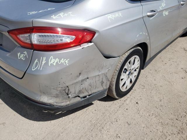 Photo 9 from auction – 2013 FORD FUSION S with VIN 3FA6P0G70DR205838