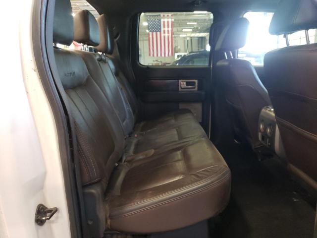 Photo 6 from auction – 2011 FORD F150 SUPER with VIN 1FTFW1ETXBFC27164