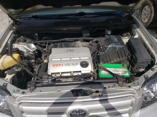 صورة رقم 7 من المزاد - 2004 TOYOTA HIGHLANDER مع VIN JTEDP21A540009309