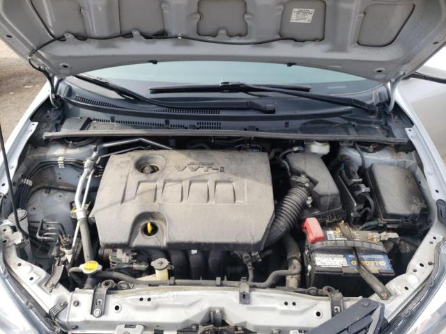 Photo 7 from auction – 2014 TOYOTA COROLLA L with VIN 2T1BURHE4EC076514