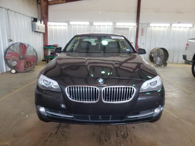 Photo 9 from auction – 2013 BMW 528 XI with VIN WBAXH5C57DD107909