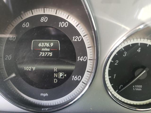 Photo 8 from auction – 2013 MERCEDES-BENZ E 350 with VIN WDDHF5KBXDA697146