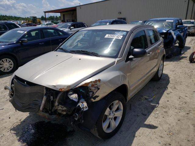 Photo 2 from auction – 2010 DODGE CALIBER MA with VIN 1B3CB3HA3AD544588