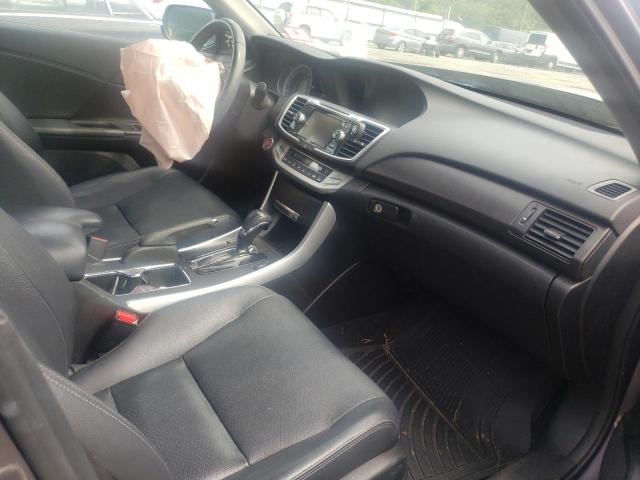 Photo 5 from auction – 2015 HONDA ACCORD EXL with VIN 1HGCR3F87FA004357