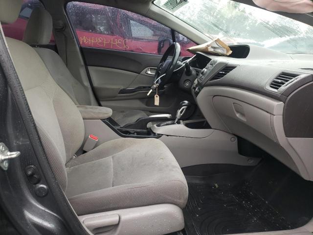 Photo 5 from auction – 2012 HONDA CIVIC LX with VIN 2HGFB2F56CH026459