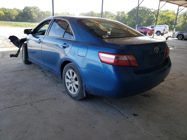 Photo 3 from auction – 2009 TOYOTA CAMRY BASE with VIN 4T4BE46K89R055717