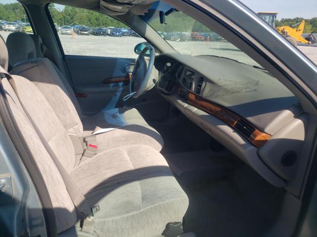 Photo 5 from auction – 2003 BUICK LESABRE CU with VIN 1G4HP52K434156576