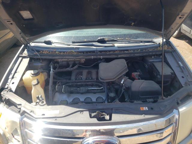 Photo 7 from auction – 2008 FORD EDGE SEL with VIN 2FMDK48C88BA59191