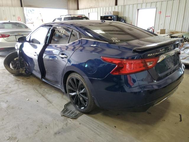 Photo 3 from auction – 2017 NISSAN MAXIMA 3.5 with VIN 1N4AA6AP0HC369988